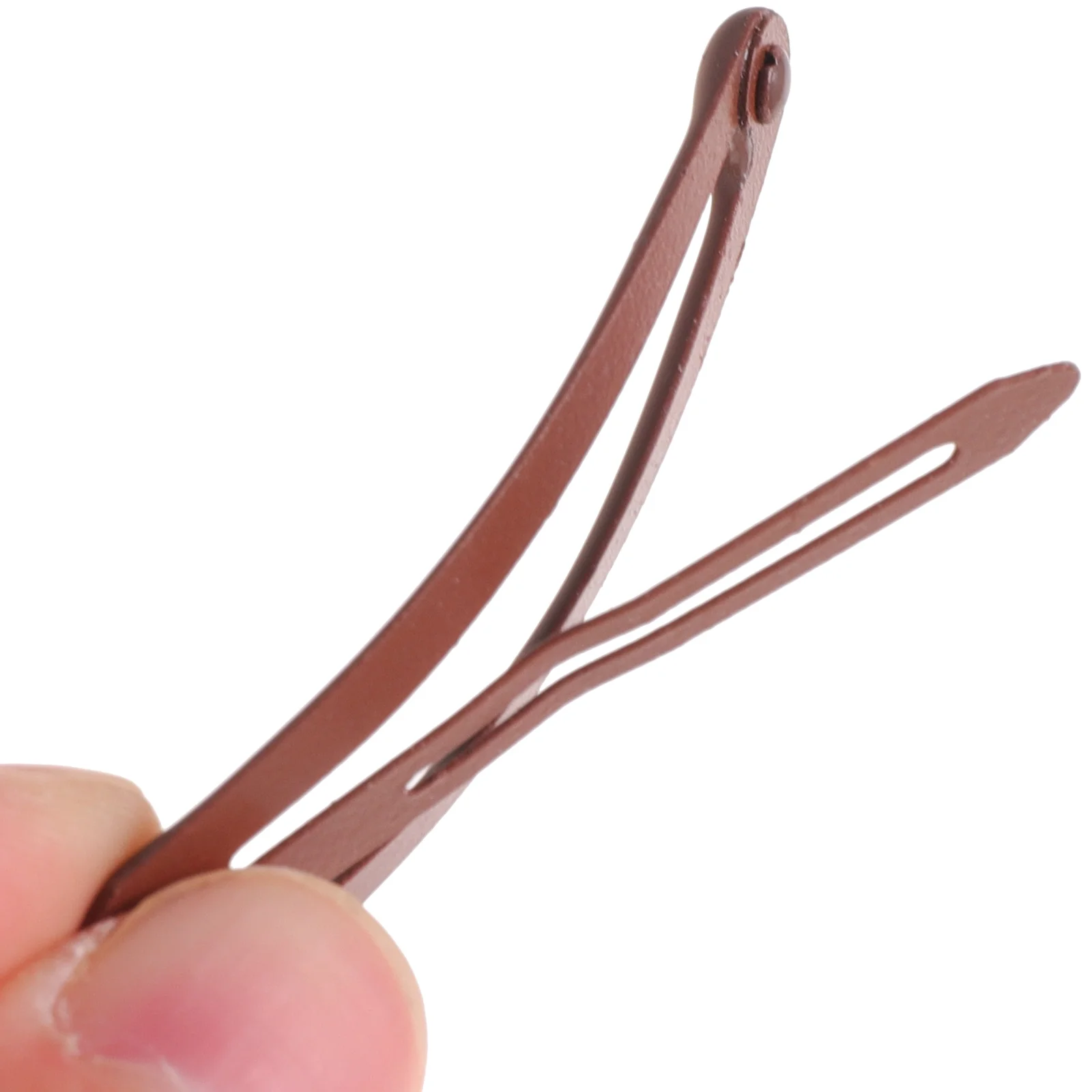

20 Pcs Hair Card and Accessories Mini Clips for Girls Cute Barrettes Iron Styling Child