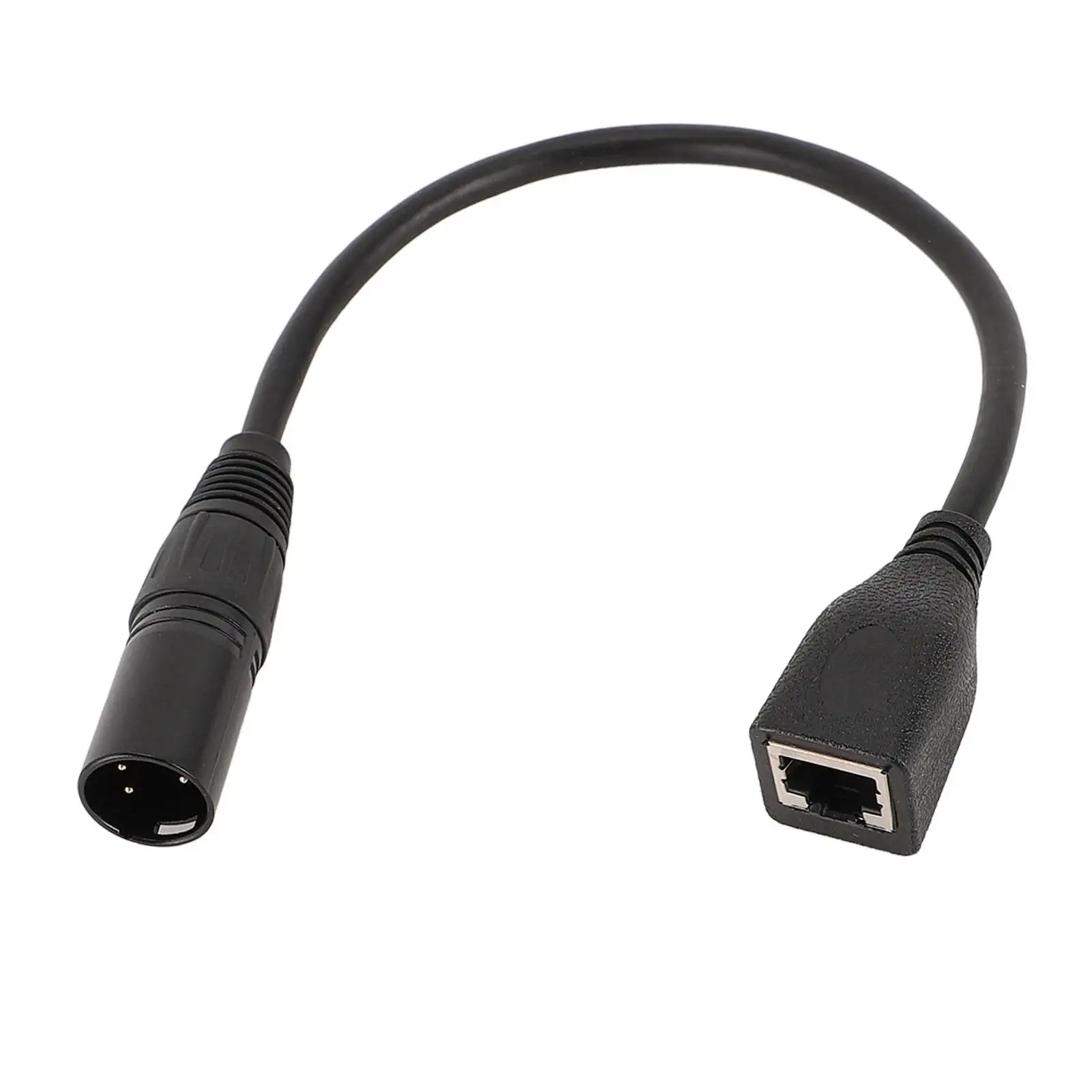 Xlr 5 Pin To RJ45 A…