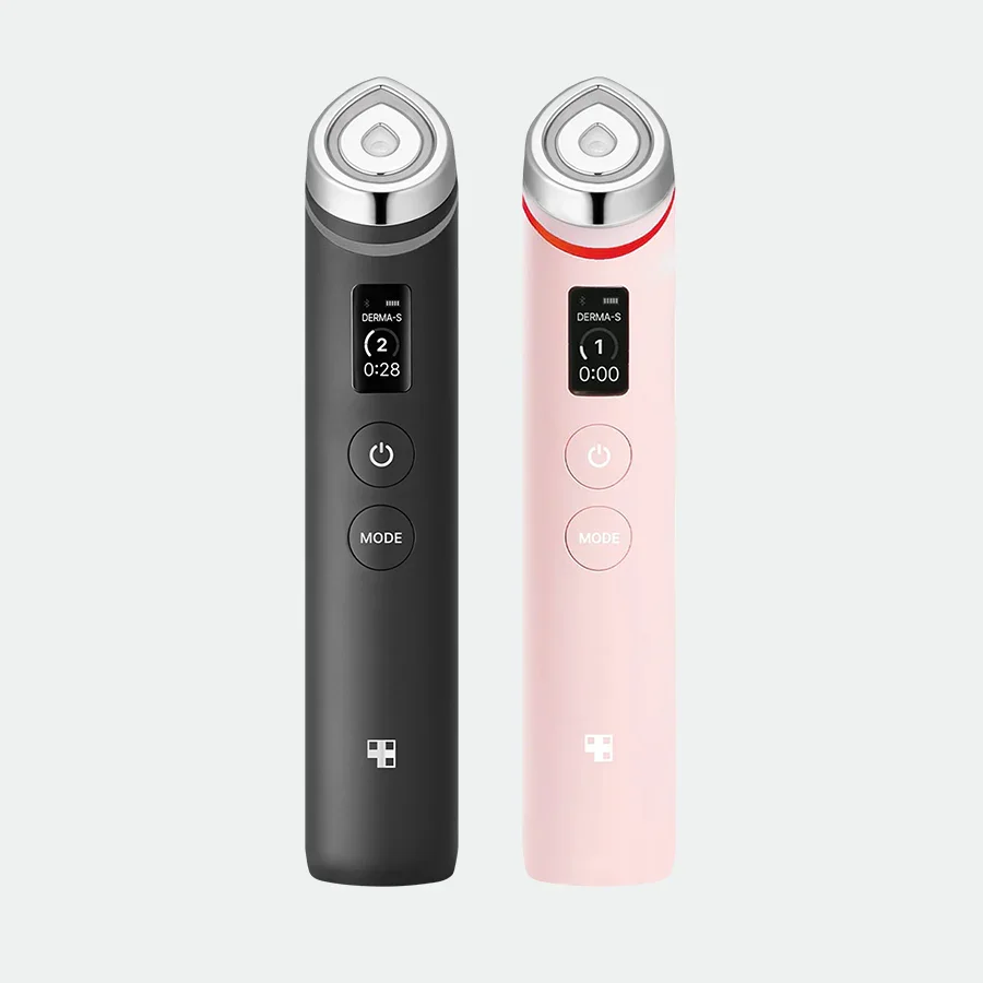 2026 new ABS anti-wrinkle facial micro-current lifting and tightening glass muscle anti-wrinkle instrument for skin regeneration