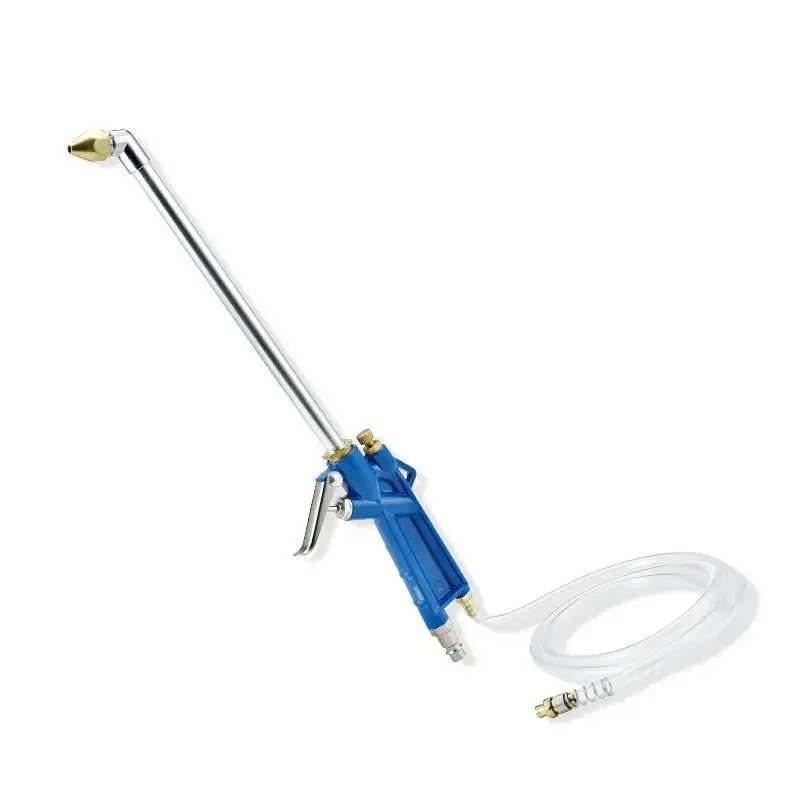 High Pressure Pneumatic Spray Gun Water Air Dual‑use Adjustable Car Engine Oil Dust Remover Cleaning Air Gun