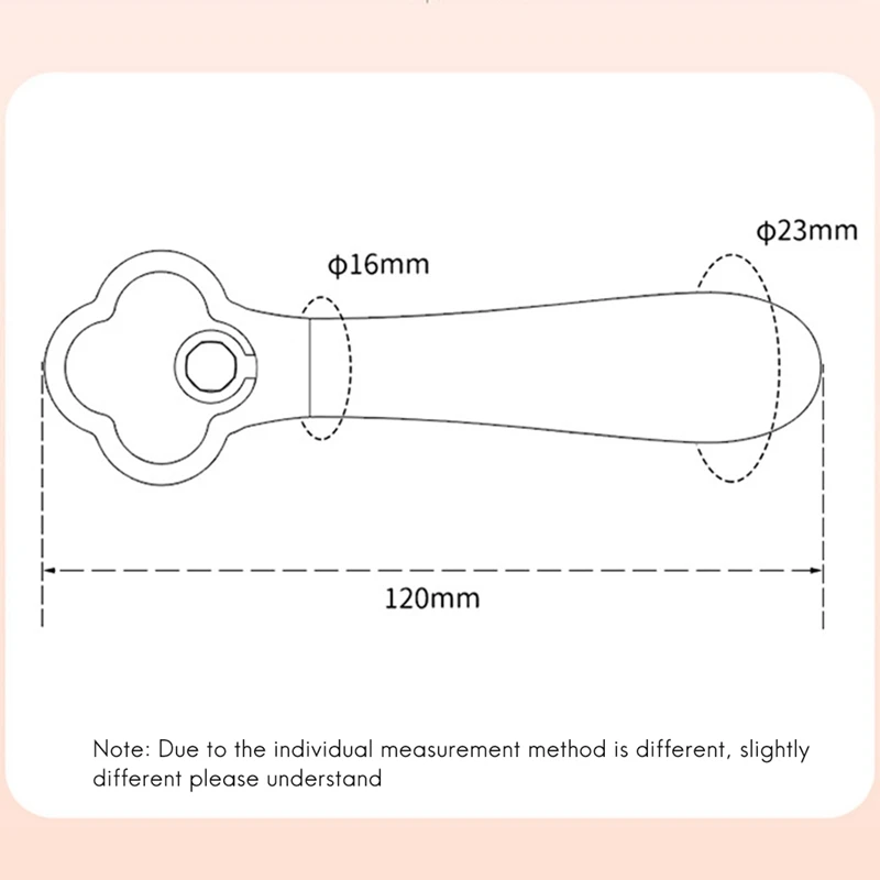 1Set leichter Luxus-Mehrfrequenz-Stoßdämpfer aus Metall mit schalla bsor bieren dem Puls, wasserdichter Mikro vibrator