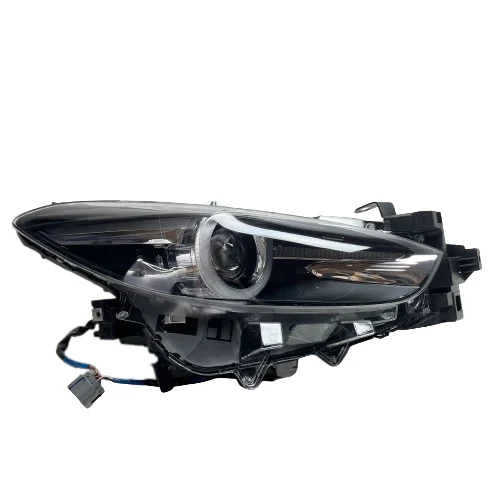

High Quality Auto Lighting Headlamp for Mazda 3 2016-2019 Front Car Light LED Headlights
