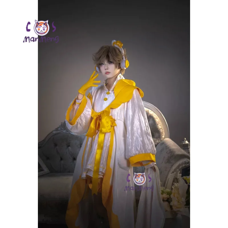 لعبة الهوية V ويندي فورد ‌ ‌ ‌   مجموعة إكسسوارات دعائم موحدة لطيفة لحفلات الهالوين للرجال والنساء