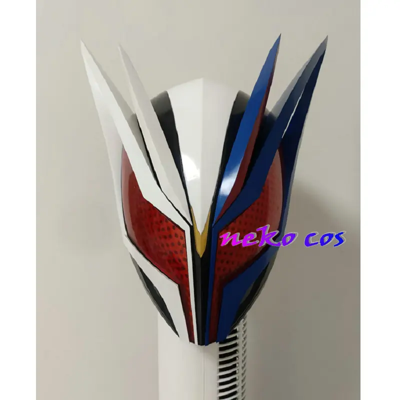 nekocos Rider Zeztz Rider Nox   Helmet  Mask resin Cosplay Costume  custom size Props Toy Gift Halloween Role Play