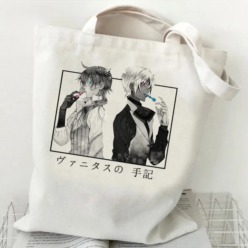 

The Case Study of Vanitas shopping bag grocery shopping shopper bolso bag sacola cloth reciclaje sac cabas sacolas