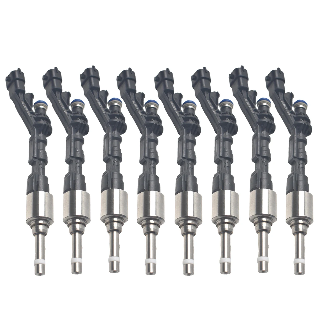 

8 новых топливных форсунок для 3.0L 5.0L V6 V8 Land Rover LR4 Range Rover Sport Jaguar XF