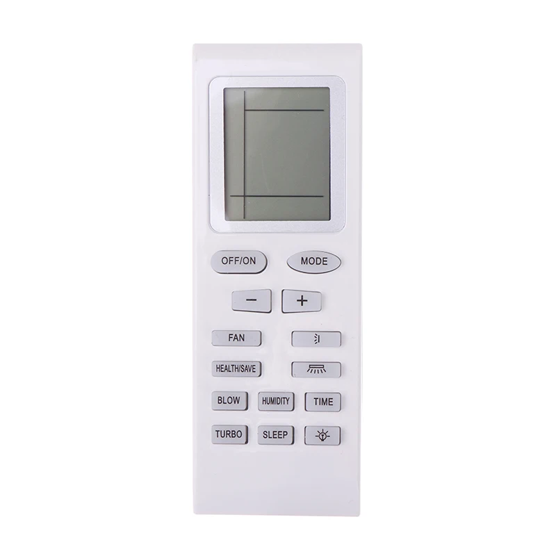 1 Pcs Replacement YB0F2 Universal Air Conditioner Remote Control For Gree YBOF YB1FA YB1F2 YBOF2