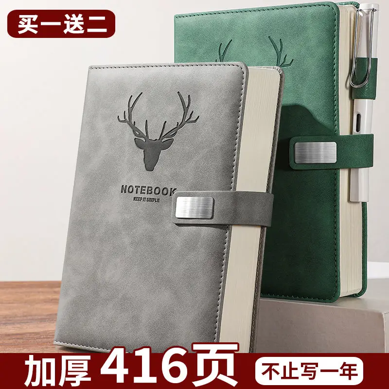 Notebook A5 Notepad Business Support Custom Office Diary Work