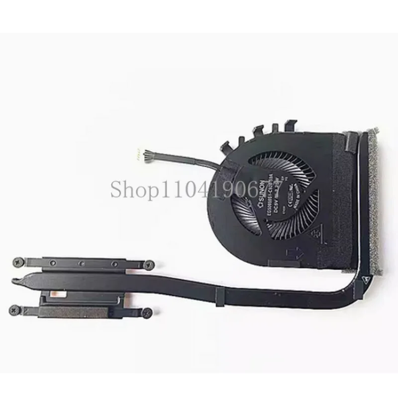 Cooling Fan for Lenovo ThinkPad L450 L460 L470 Fan Copper Tube 01AW252 Parts