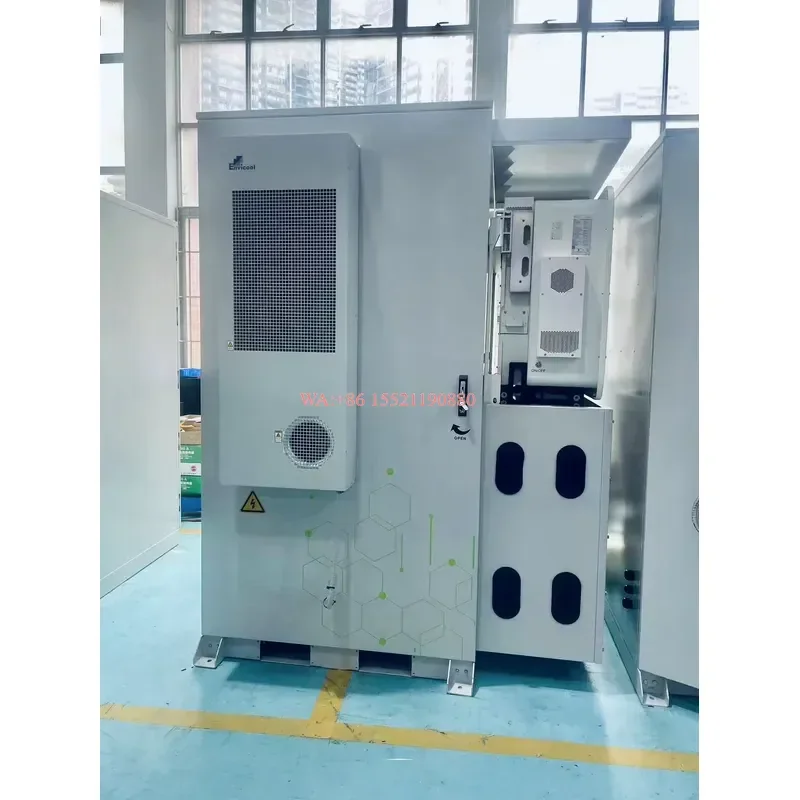 WMWMNU for China Manufacturer 100kWh All-in-One Cabinet Industrial and Commercial Energy Storage System Liquid Cooling BESS