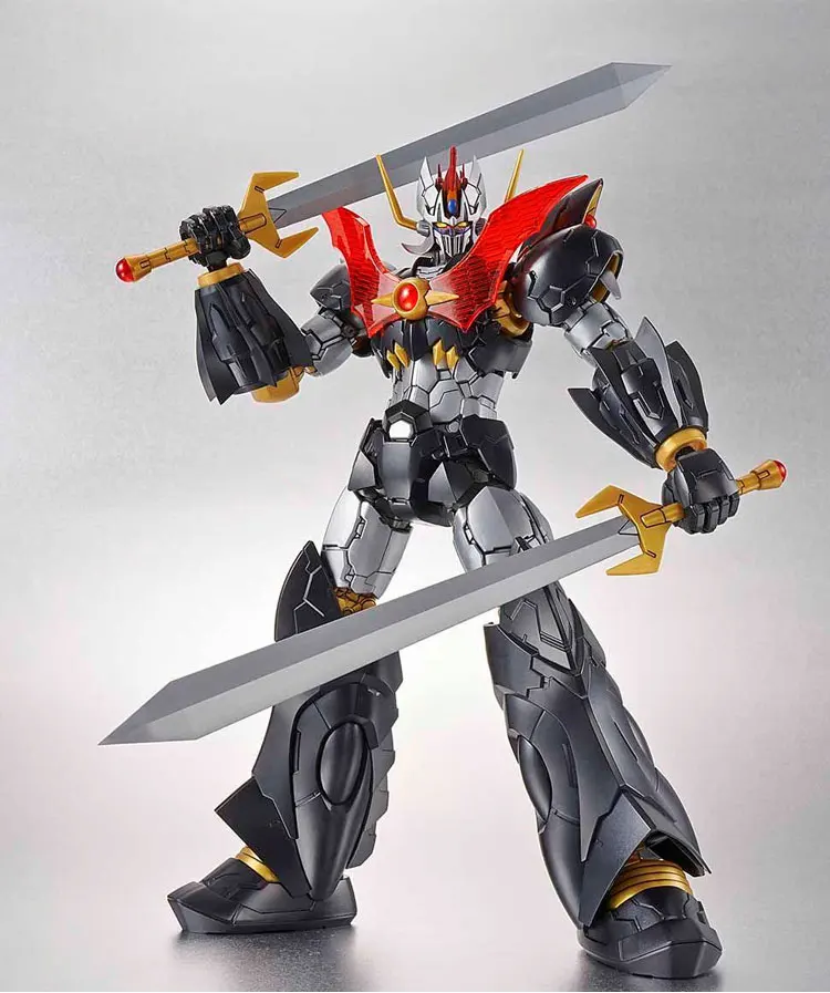 BANDAI ORIGINAL SUPER ROBOT Model HG 1/144 INFINITY MAZINKAISER MAZINGER Z  Armor Unchained Mobile Suit Kids