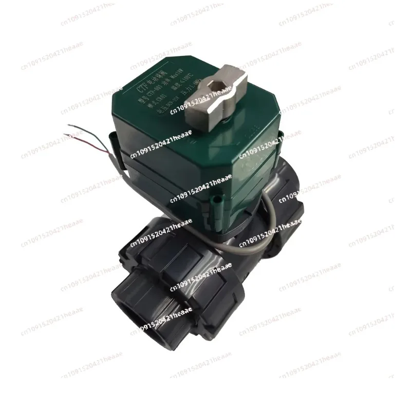 Suitable for valve, 2 wayelectrical  valve, CR01 motorized  valve 12V, DN40 (1.5”),