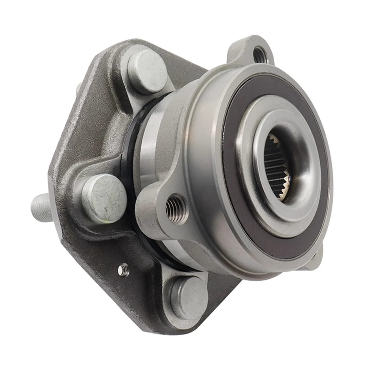 Automobile Wheel Bearing Drive Hub Front Wheel Bearing 4WD for Model 3/Y 1044123-00-A Accessories