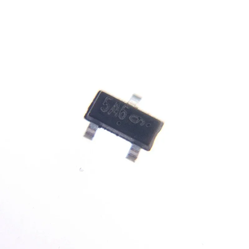 500PCS/lot  5A6 SOT-23 5V6 5.6V In Stock MMBZ5V6ALT1G
