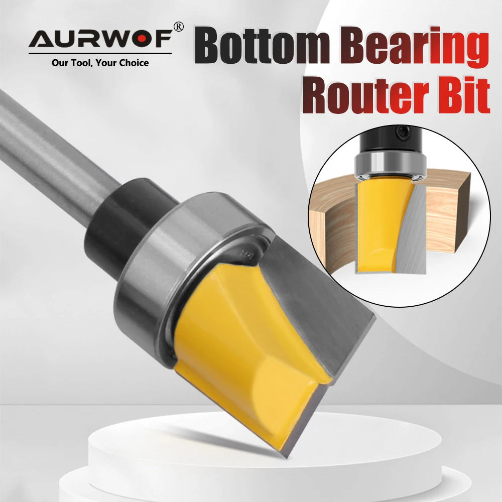 AURWOF 1pc 1/4