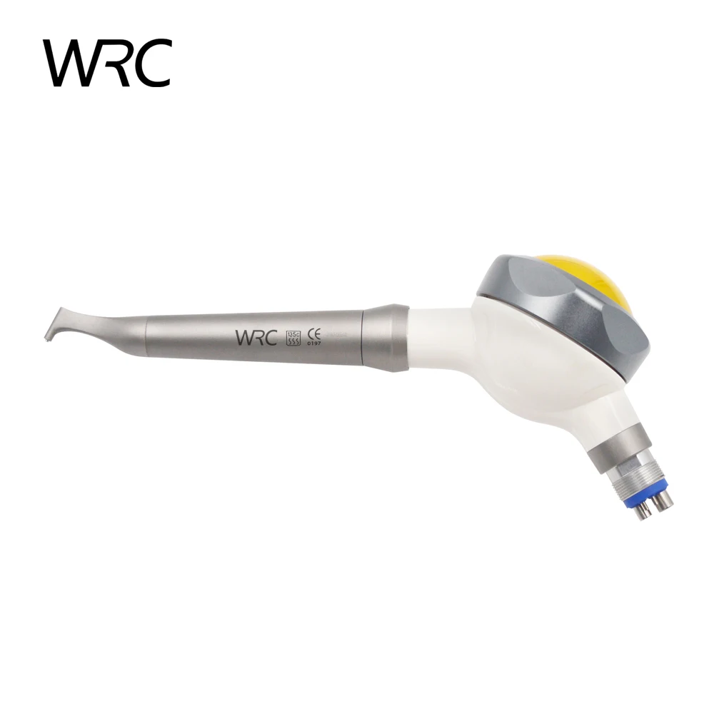 

Dental Air Polisher Water Jet Flow Oral hygiene Tooth Cleaning Whitening Polishing tool teeth cleaning gun 360 degree rotation