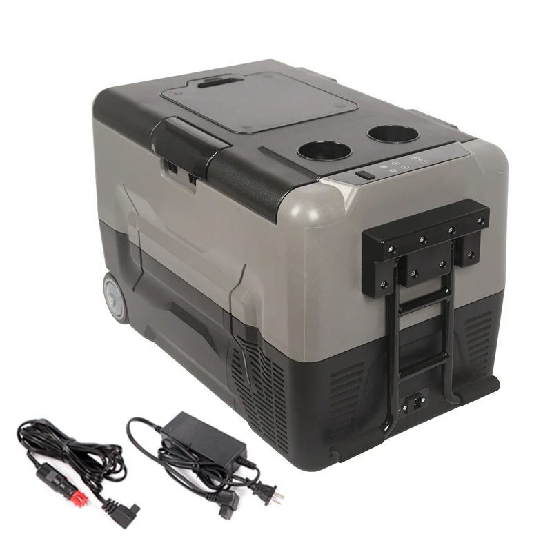 Fish outdoor custom marine camping plastic fish storage compressor cooler box