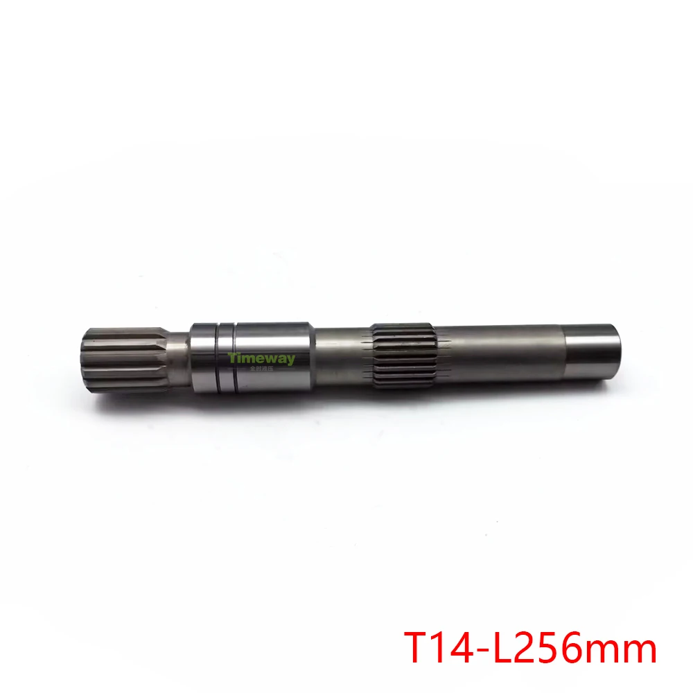 Pump Part Drive Shaft for Repair EATON FG085 Bobcat 843 Hydraulic Piston Pump