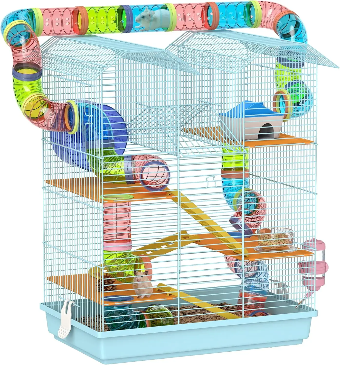 Escalera Ejercicios para Mascotas: La Mejor Solución para el Entretenimiento y Salud de Tu Animal de Compañía