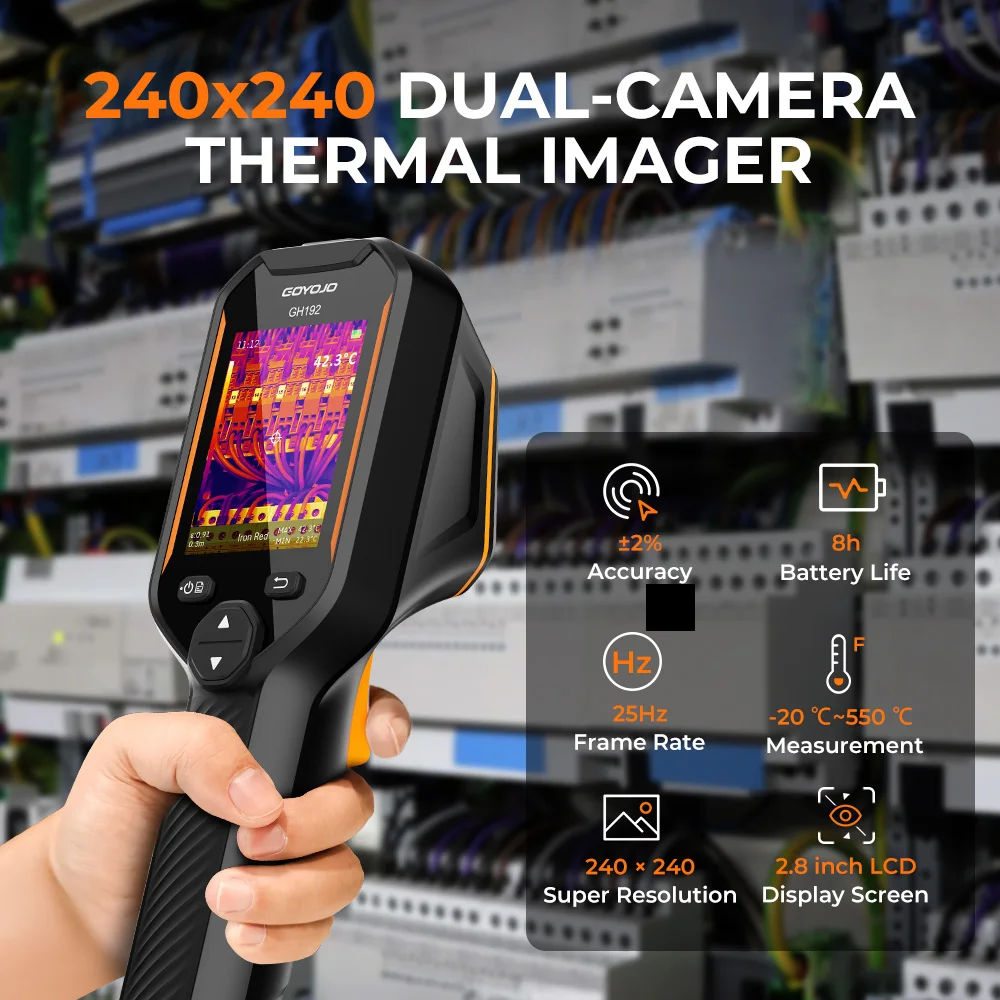 Thumbnail 4 - #13 Latest Thermal Imaging Cameras Updates