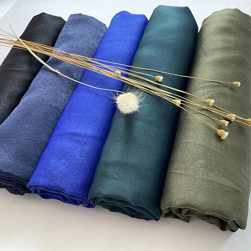 

High Quality Malaysian Velvet Scarf Elegant Shawl Hijab Muslim Wrap Headscarf Bandanas Headband Bufanda Foulard Turbante Mujer