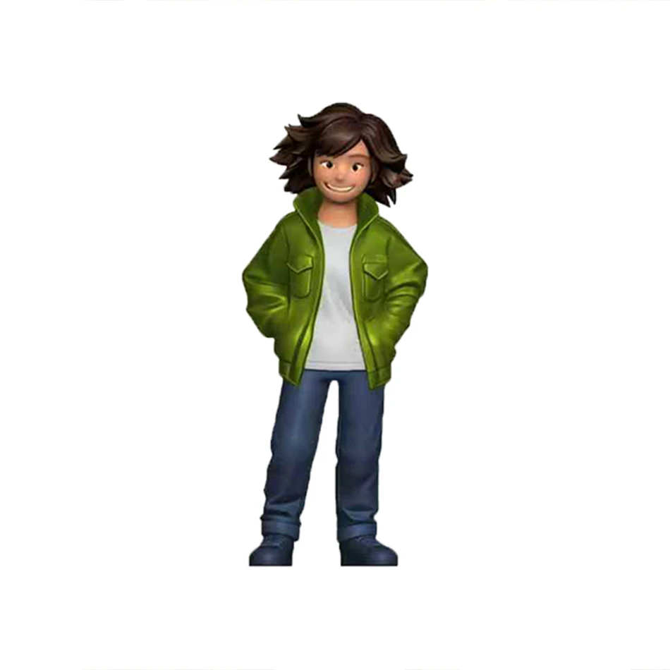 مجموعة شخصيات بيكسر هوبرز بيفر المتحولة، مجسمات قابلة للتجميع بحجم 1.5-4.5 بوصة، هدية للأطفال وديكور للمكتب