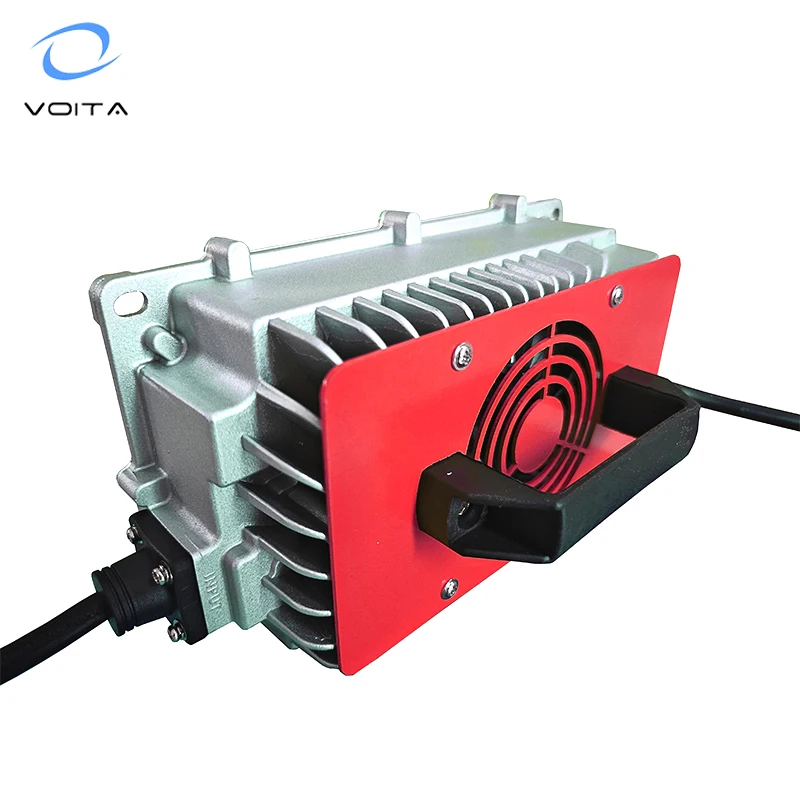 

STLF high quality84V 10A Industrial Lithium Battery Charger Used for 20S 72V Professional Electric Forklift Truck