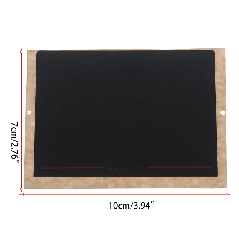 Parti riparazione per adesivi touchpad 7x10 per T440 T440S T450 T450S T460