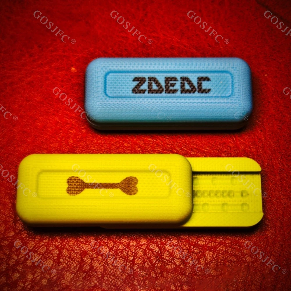 ZDEDC G10 متعددة المسارات تململ المنزلق لعبة لتخفيف الضغط Dingding دفع المنزلق القلق اللعب ألعاب متململة للبالغين