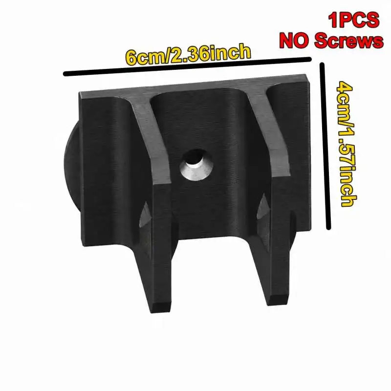 Wall Mount Hockey Stick Holder Heavy Duty Hanging Bracket Sport Stick Storage Display Rack For Gym Room