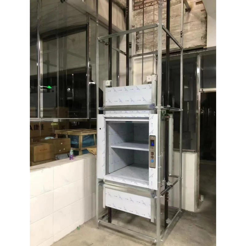 Commercial Food Elevator Restaurant Kitchen Food Elevator Lift Food Delivery Elevator