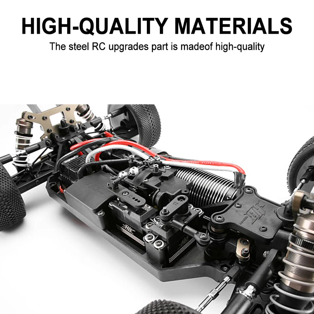 Aluminum Alloy Perfect Style Front Rear Upper Suspension Arm For 1/10 TRXXAS SLASH 2WD RC Car Part RC Car Accessories