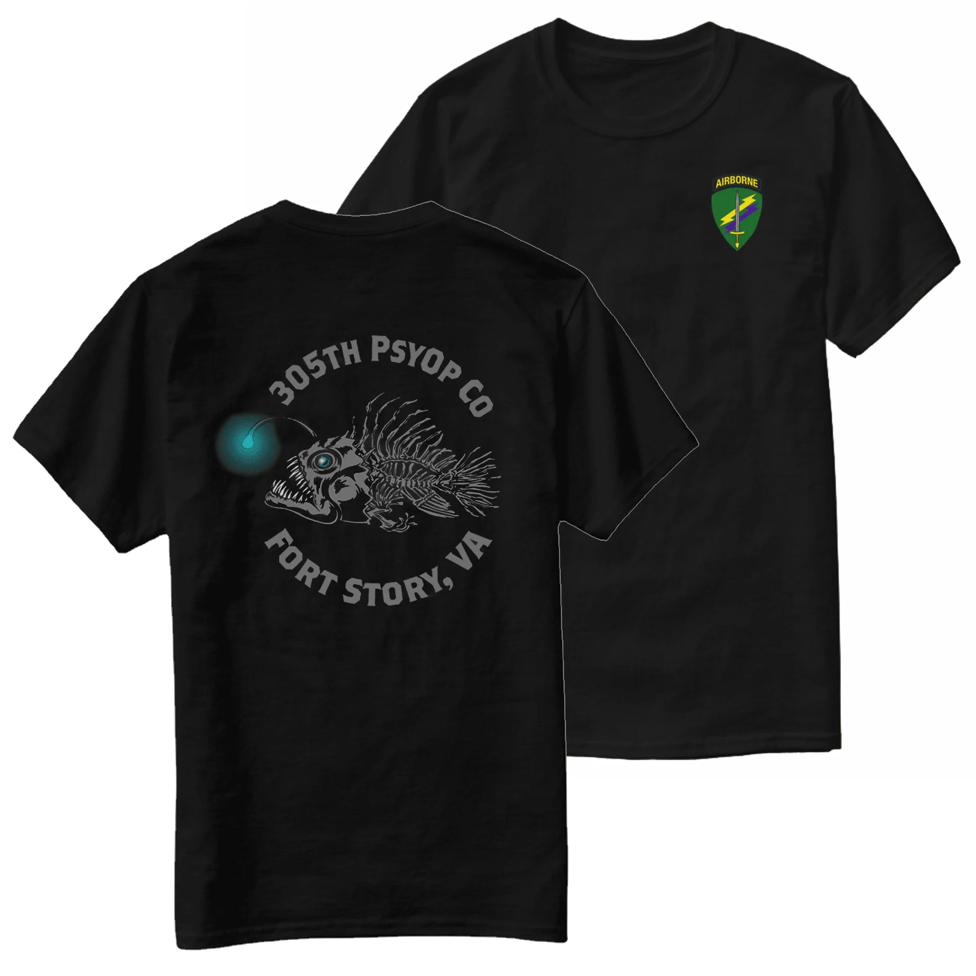US Army 305th Psyops Company 