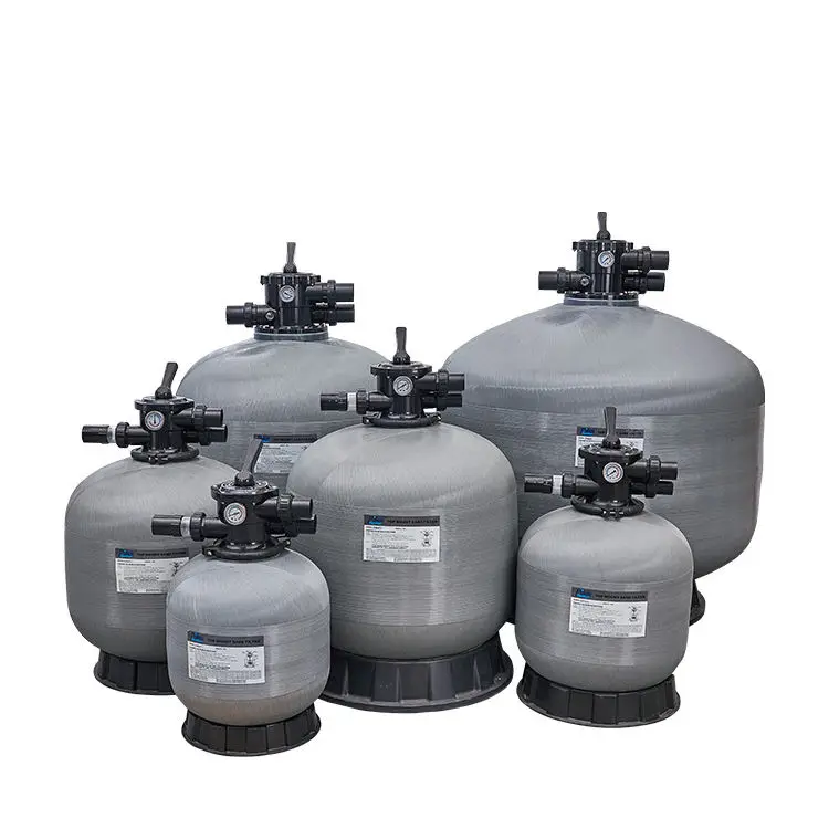 

Emaux MFS Swimming Pool Filtration Equipment Pool Water Filtration System Pool Sand Filter