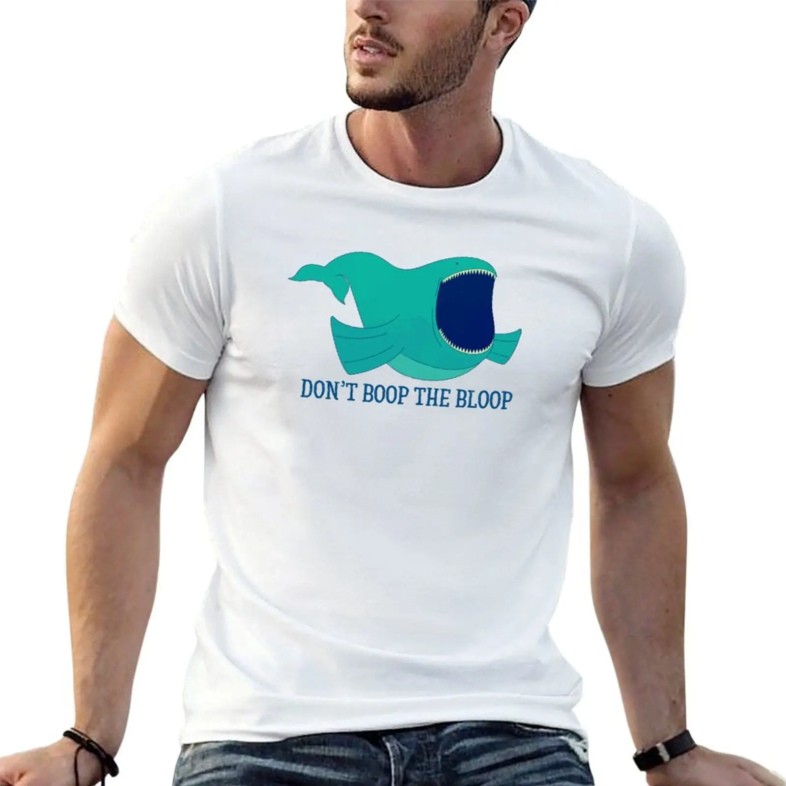 

man shirt Bloop the men Boop cotton cotton Dont brand T-Shirt t 100% t shirts Funny shirts t luxury for Kids designer
