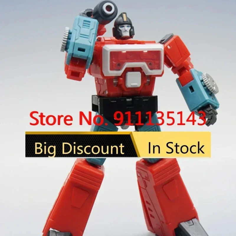 MFT MF-54 Microscope Perceptor MechFansToys In Stock