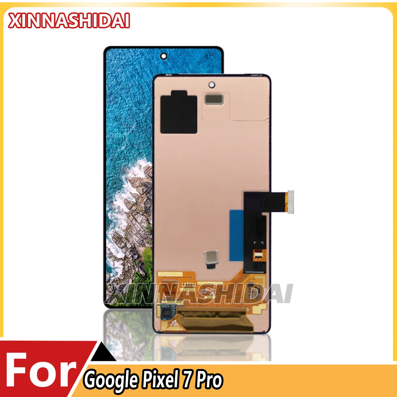 display-lcd-per-google-pixel-7-pro-oled-gp4bc-ge2ae-schermo-di-ricambio-con-digitalizzatore-e-cornice