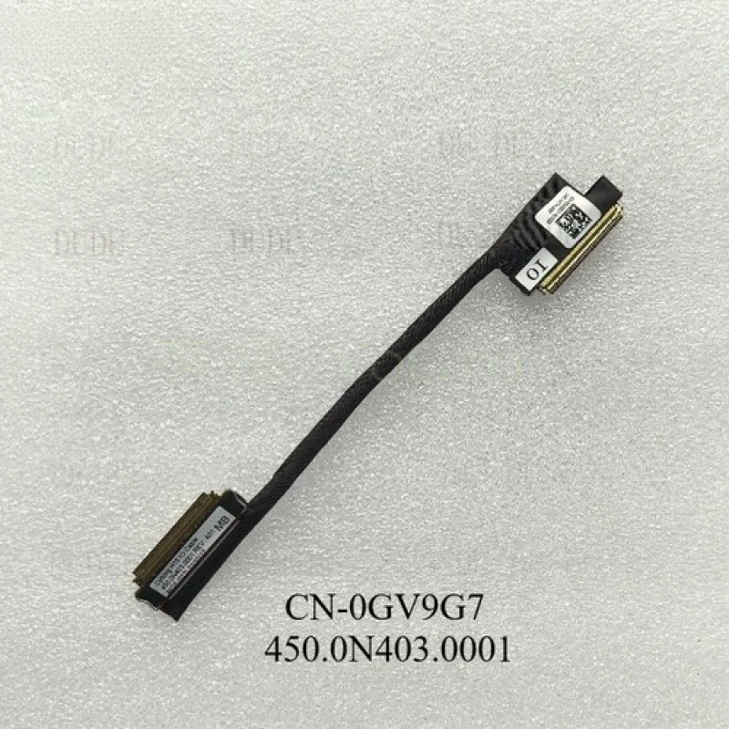 QW  New for DELL Vostro 7510 Cyborg H15 IO cable 0GV9G7 450.0N403.0001