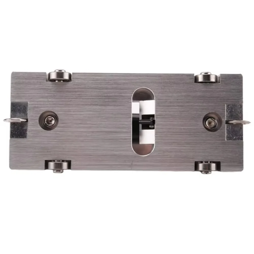 Grooving Tool Flooring Grooving Tool PVC Grooving Tool Bidirectional Push-pull Adjustable Groove Depth Wide Thick Handle