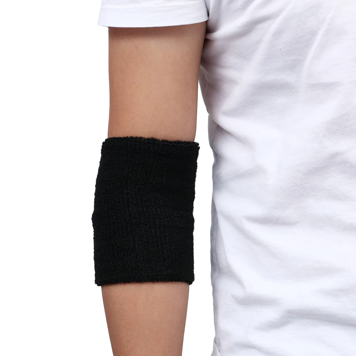 

12 Pcs Wristb s Durable Sports Protective Wristb Elastic Wrist Strap Breathable Comfortable Yoga Golf Basketball