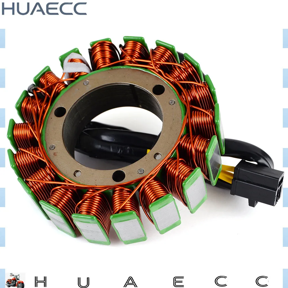 Motorcycle Stator Coil for Honda 31120MBT611 XL1000V Varadero 1000 1999 2000 2001 2002