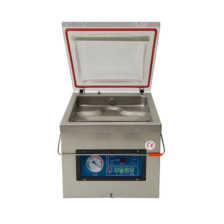 

DZ300 meat vacuum packing machine for home use