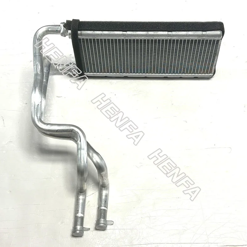 Henfa العلامة التجارية الجديدة حقيقية A/C الهواء الدافئ خزان المياه المبخر المبرد 72130AJ010 لسوبارو ليجاسي Outback EZ36 EJ20 FB25Y #6