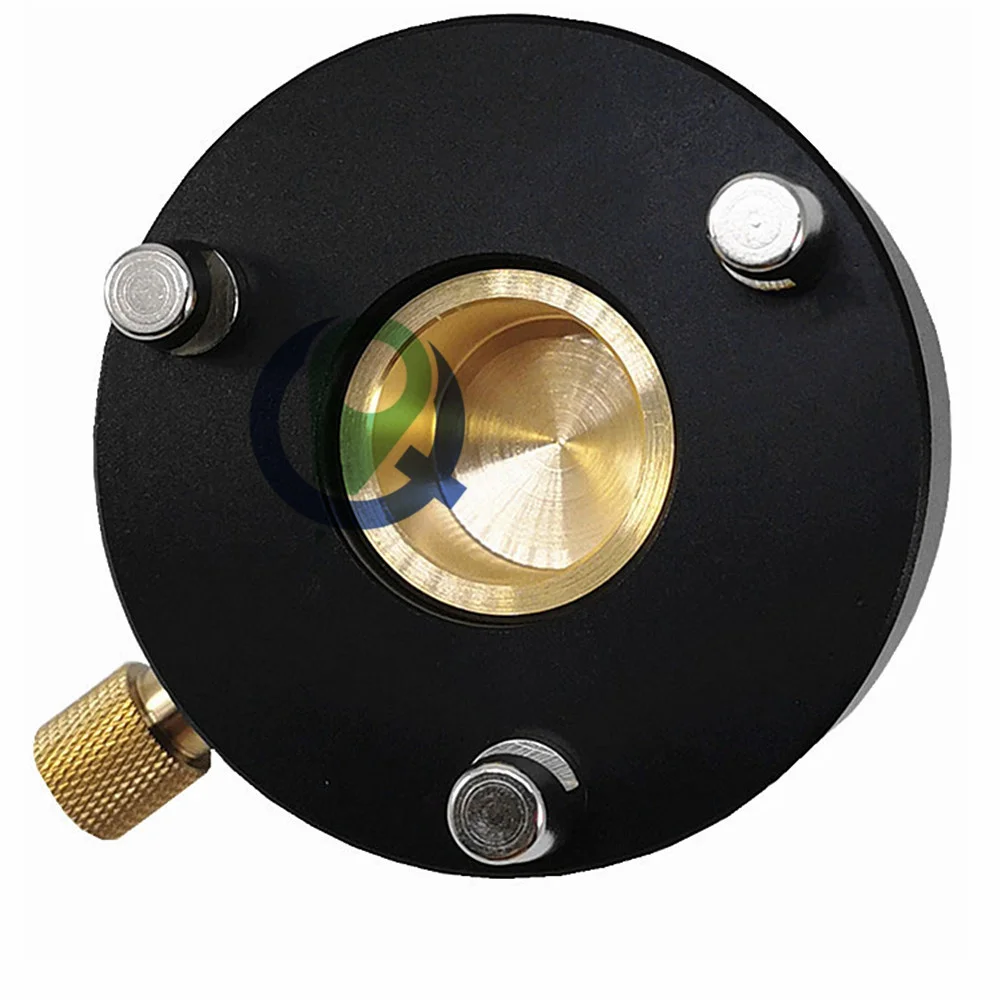 High Quality Rotating Three-JAW Tribrach Adapter With Removable Centre For Surveying Prism GPS Instrument perfect in workmanship