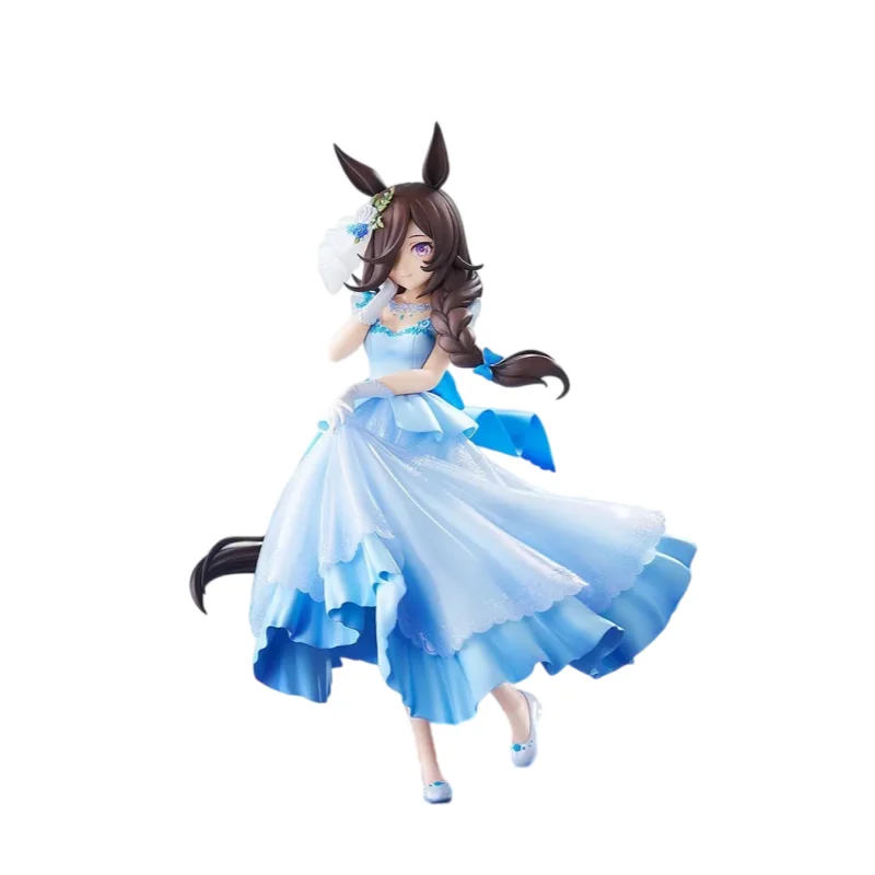 100% Original Good Smile Figure Uma Musume Pretty Derby Rice Shower The Day I Dreamed Of 1/7 23.5cm PVC Anime Collectible Statue