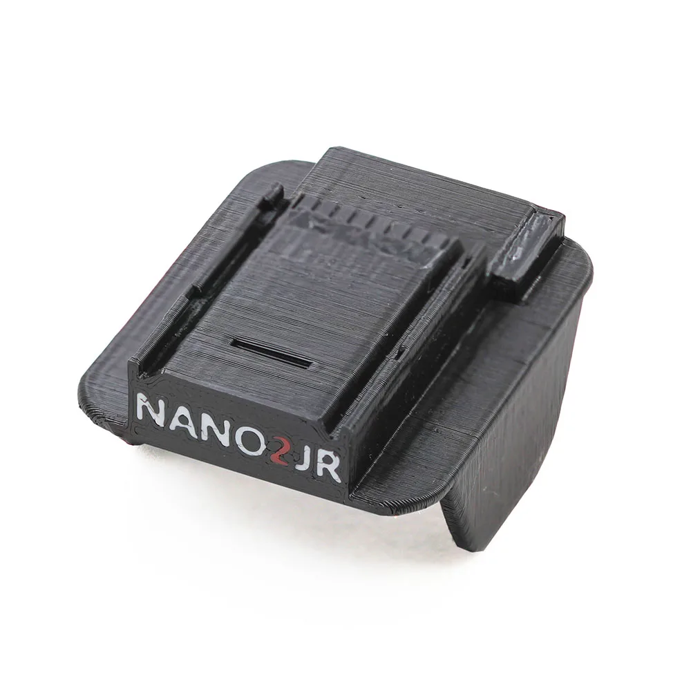 

QY3D Transmitter JR (Micro) to Nano (Lite) TX Module Adapter for FrSky X-Lite/Xlite-Pro/TBS Tango 2/Radiomaster Zorro