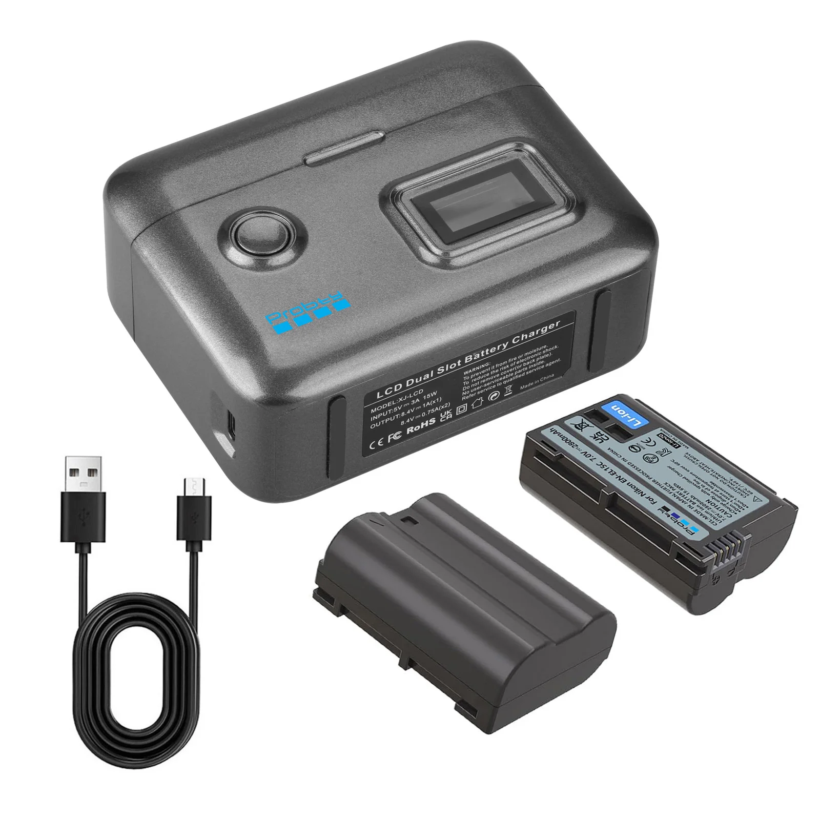 En-El15C EN-EL15 Re…