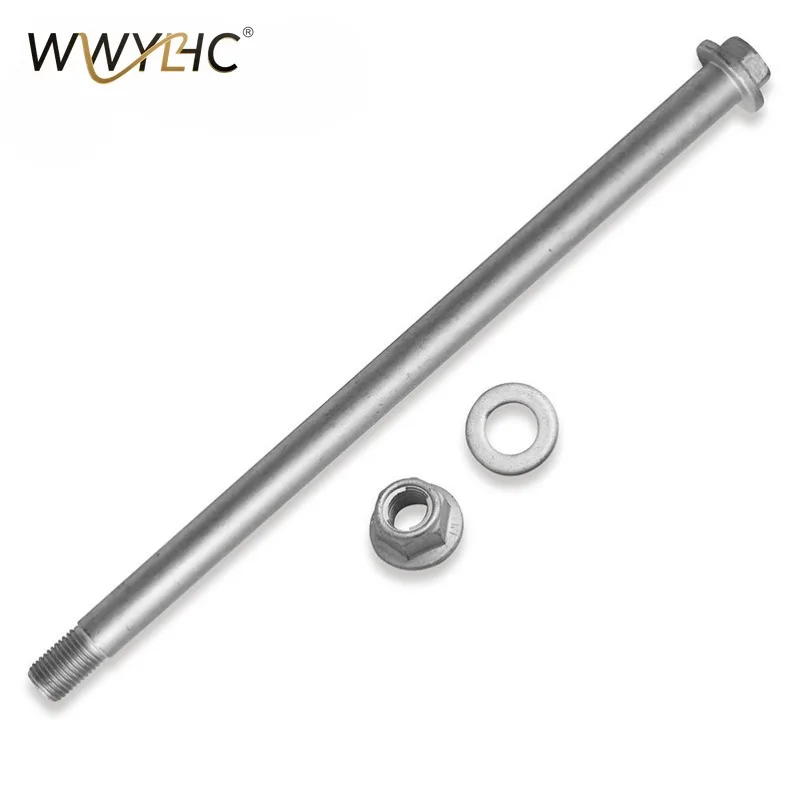 Suitable for Rear Rocker Arm Pivot Bolt+nut 400EX 450R 450r 1999-2014