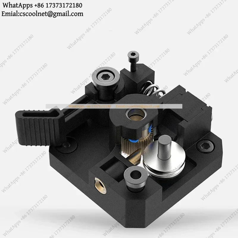 k3 for Creality CR-6 SE Extruder Upgrade Kit — Upgraded Filament Feeding Gear for CR-6 Max/CR-10 Smart