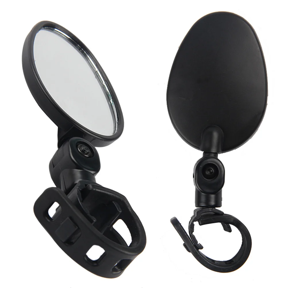 Flexible 360 Degree Adjustable Rearview Mirror Universal Bike Handlebar Road Cycling Rear View